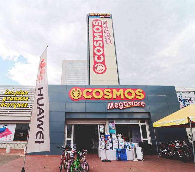 Cosmos boutique